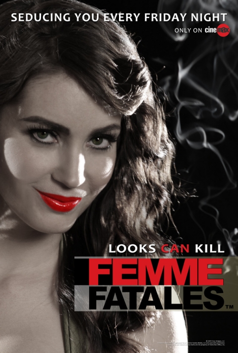PB0482 - Femme Fatales S01 (2011) - Người Đàn Bà Tội Lỗi